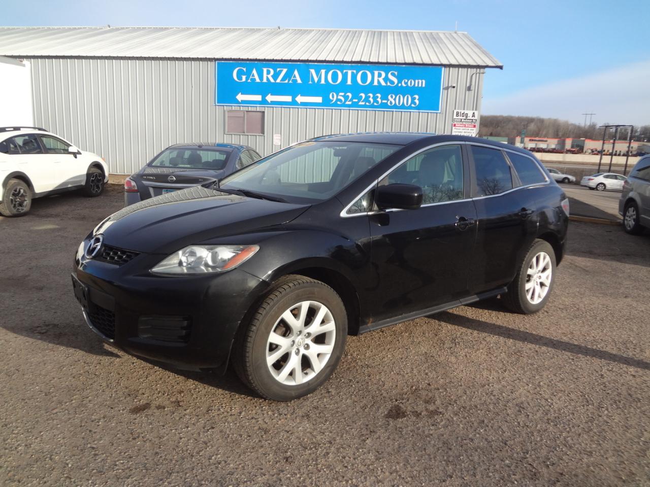 Mazda CX-7 Grand Touring 2008