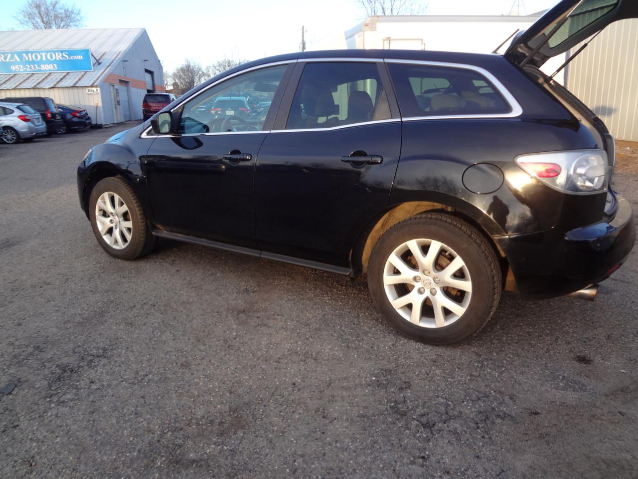 Mazda CX-7 Grand Touring 2008