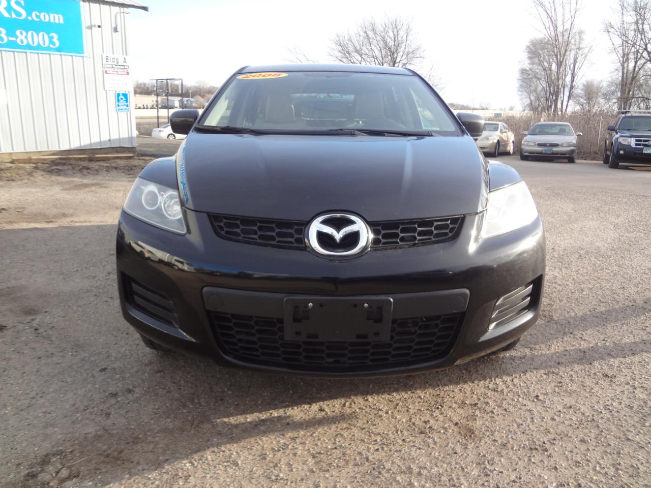 Mazda CX-7 Grand Touring 2008