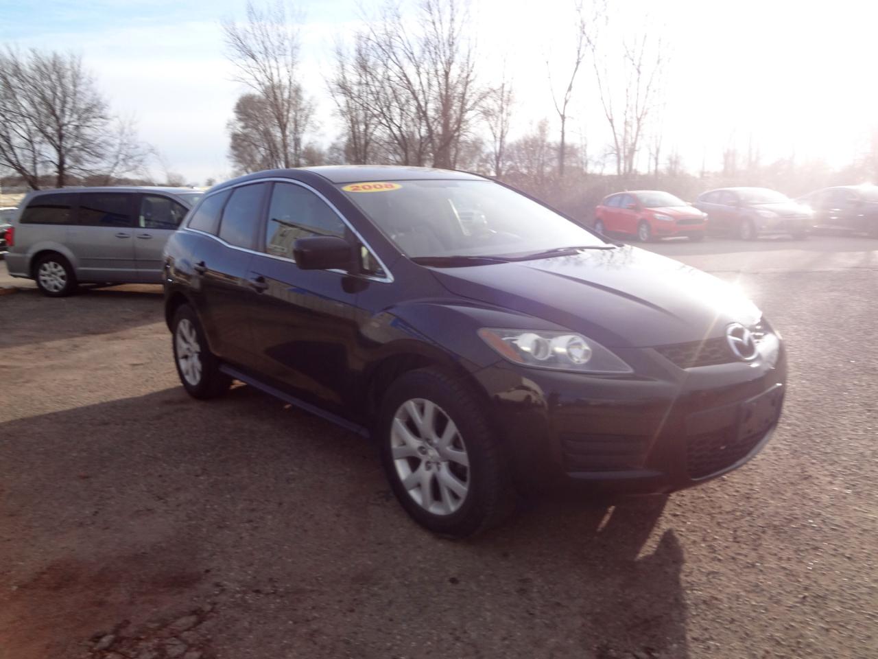 Mazda CX-7 Grand Touring 2008