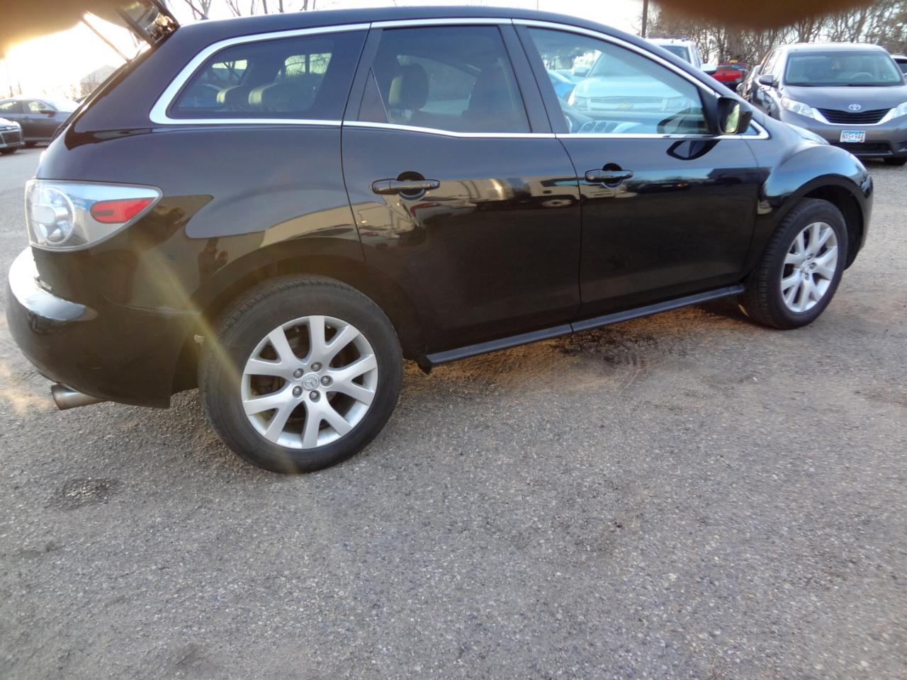 Mazda CX-7 Grand Touring 2008