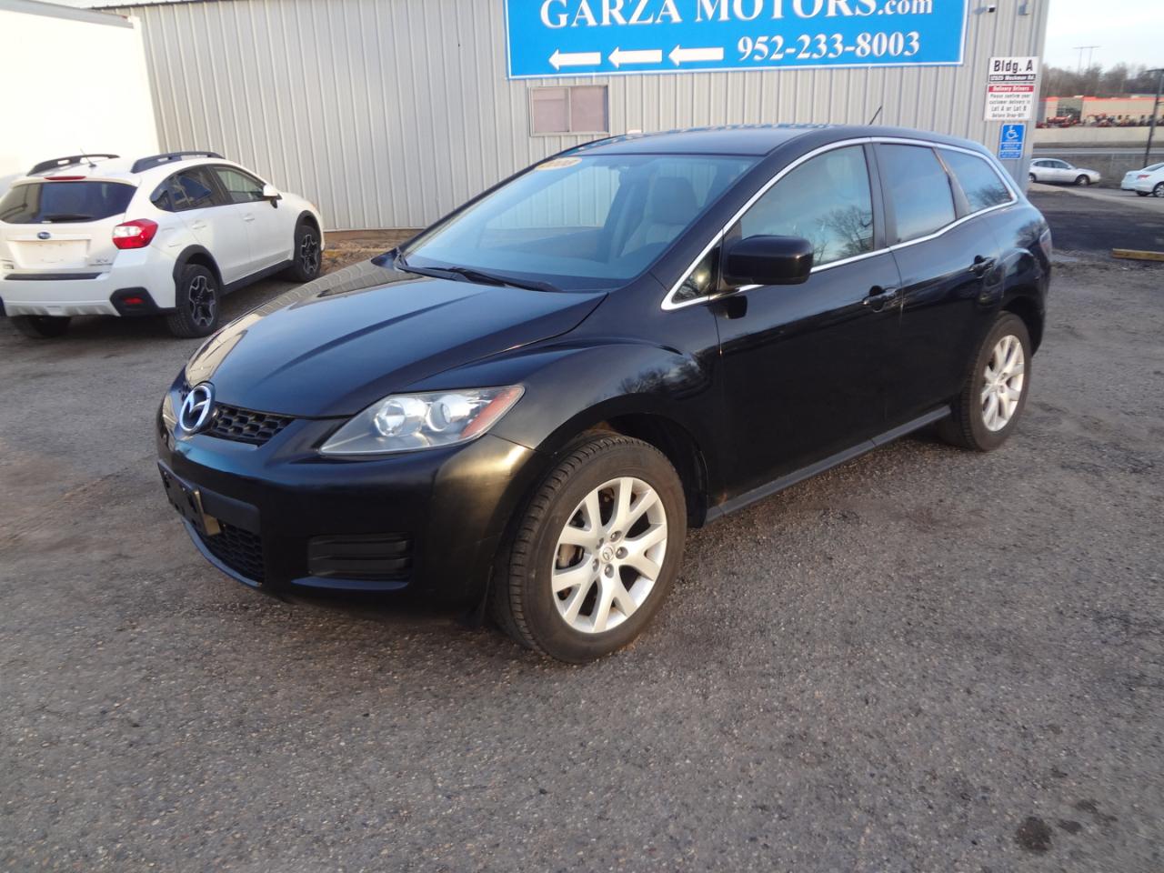 Mazda CX-7 Grand Touring 2008