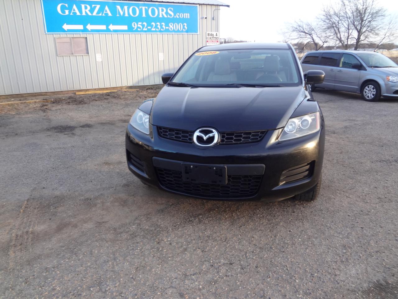 Mazda CX-7 Grand Touring 2008