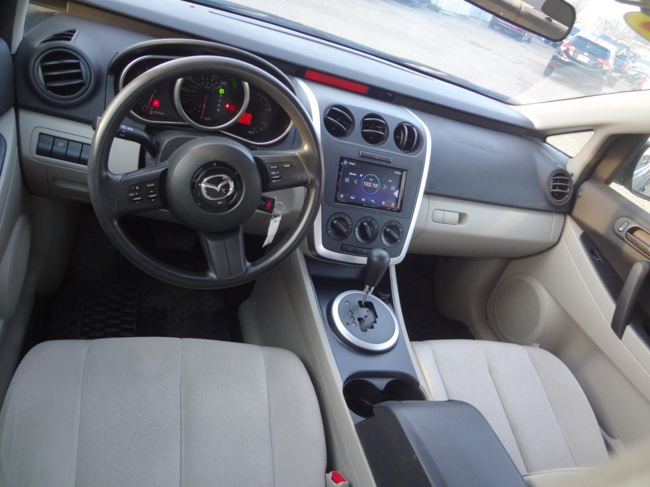 Mazda CX-7 Grand Touring 2008