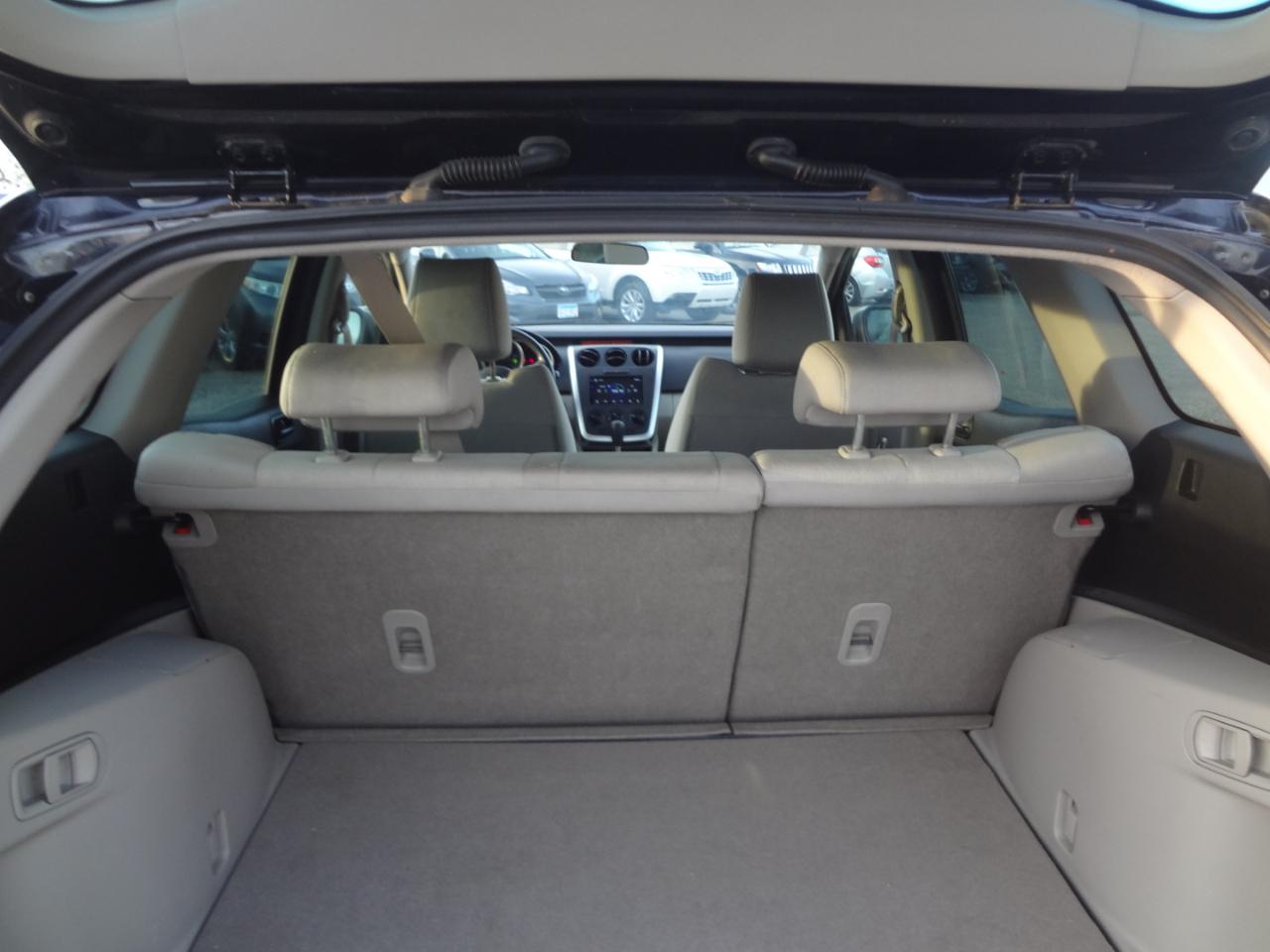 Mazda CX-7 Grand Touring 2008