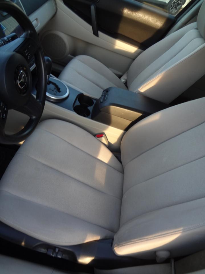 Mazda CX-7 Grand Touring 2008