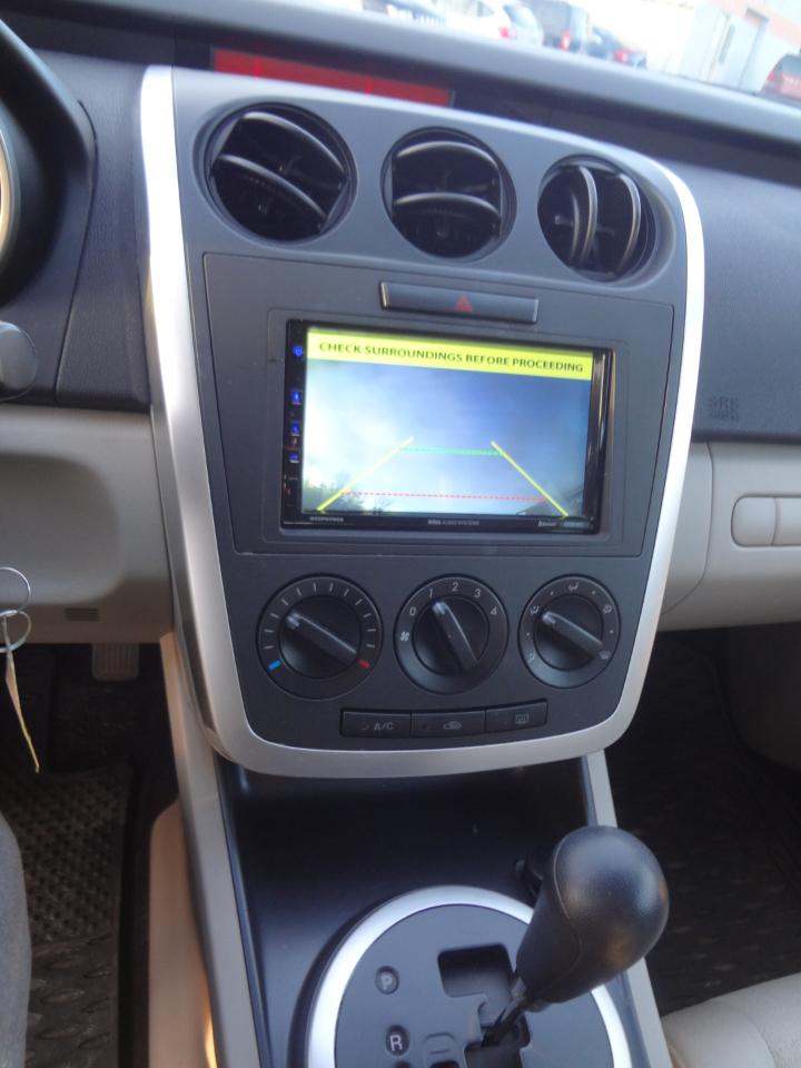 Mazda CX-7 Grand Touring 2008