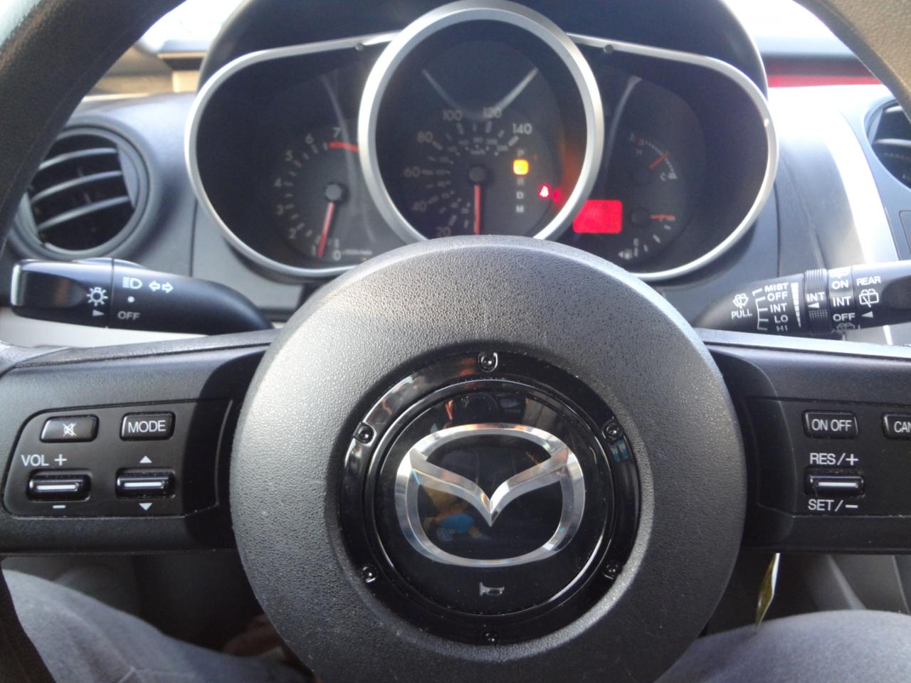 Mazda CX-7 Grand Touring 2008