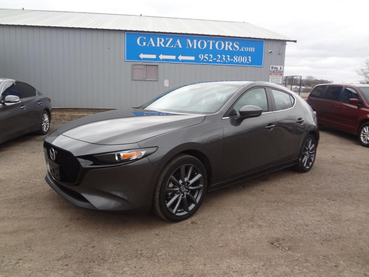 Mazda MAZDA3 Preferred Hatchback 2023