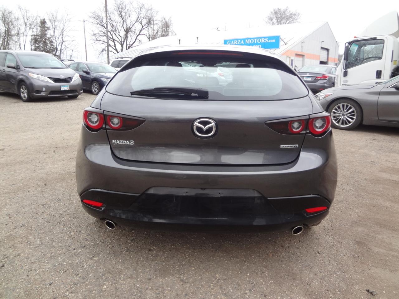 Mazda MAZDA3 Preferred Hatchback 2023