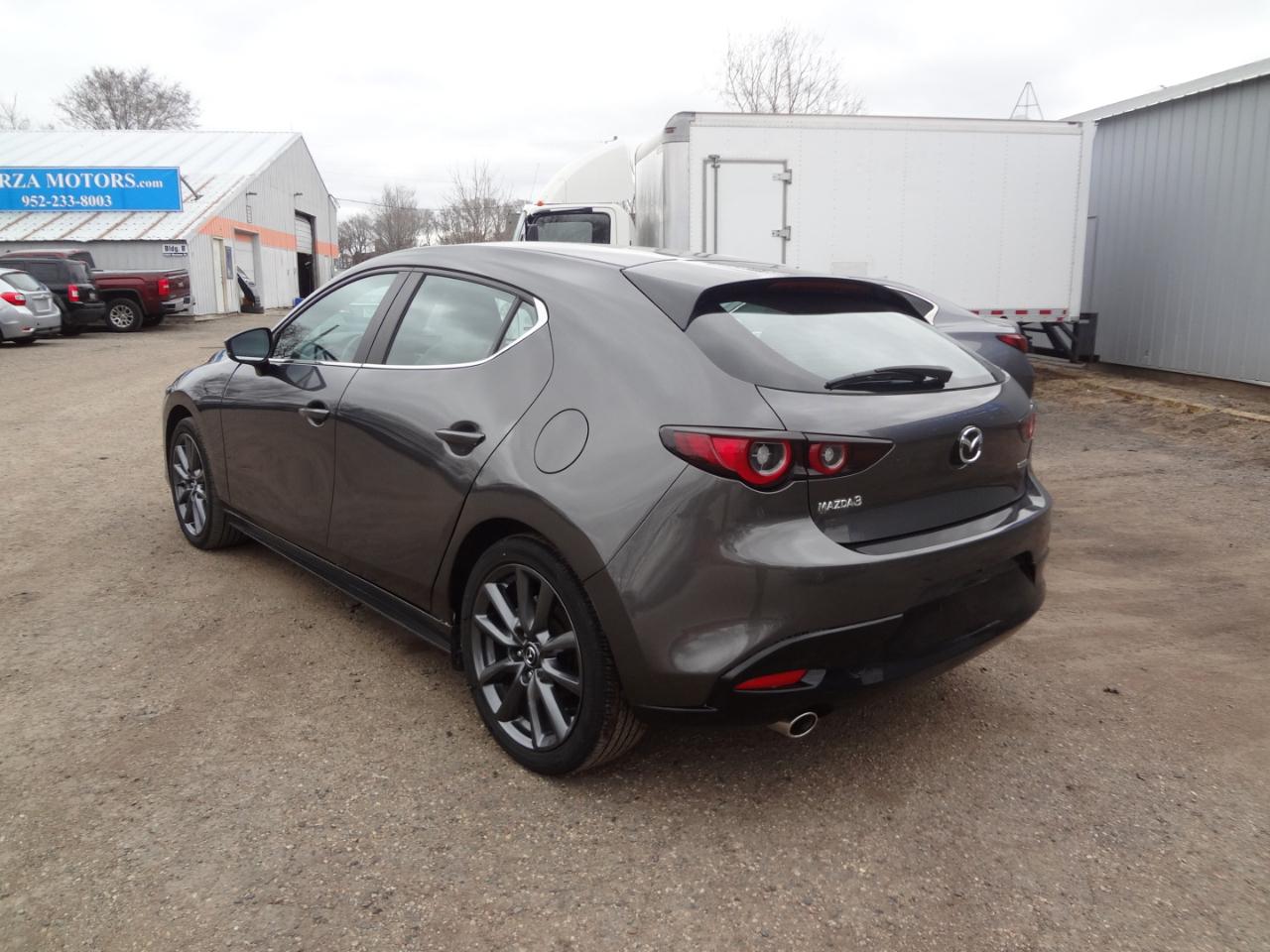 Mazda MAZDA3 Preferred Hatchback 2023