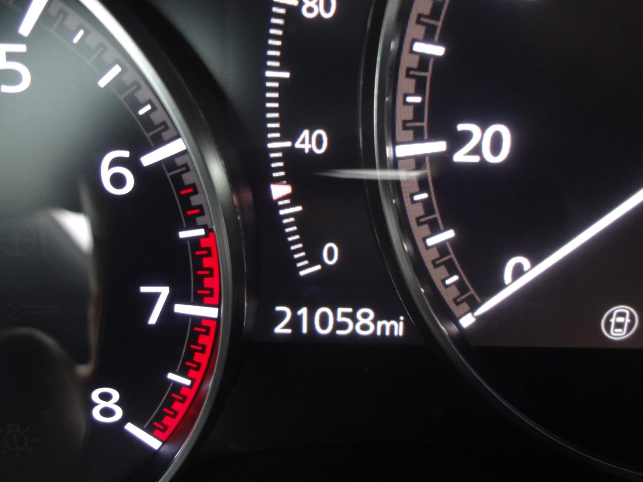 Mazda MAZDA3 Preferred Hatchback 2023