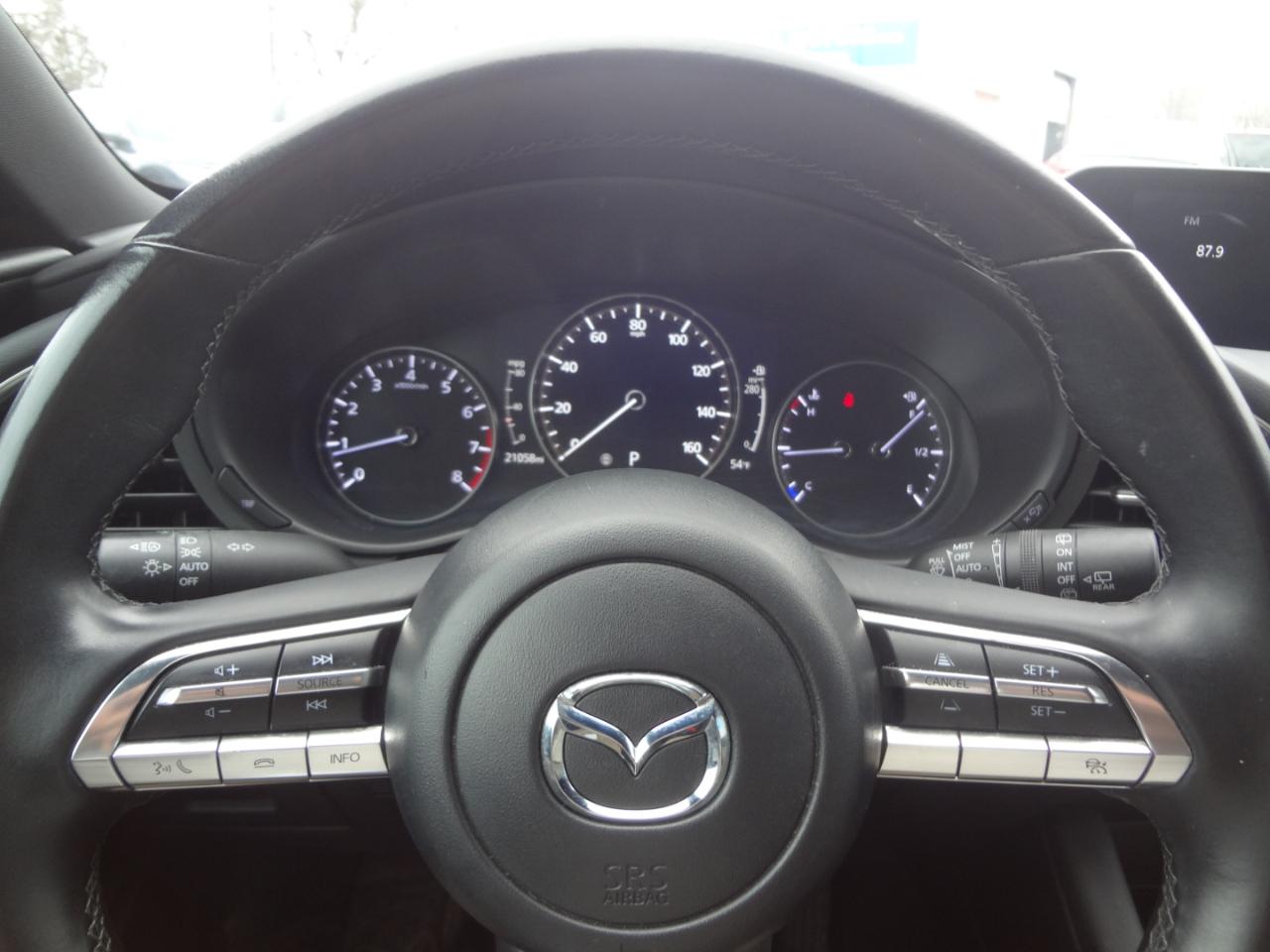 Mazda MAZDA3 Preferred Hatchback 2023