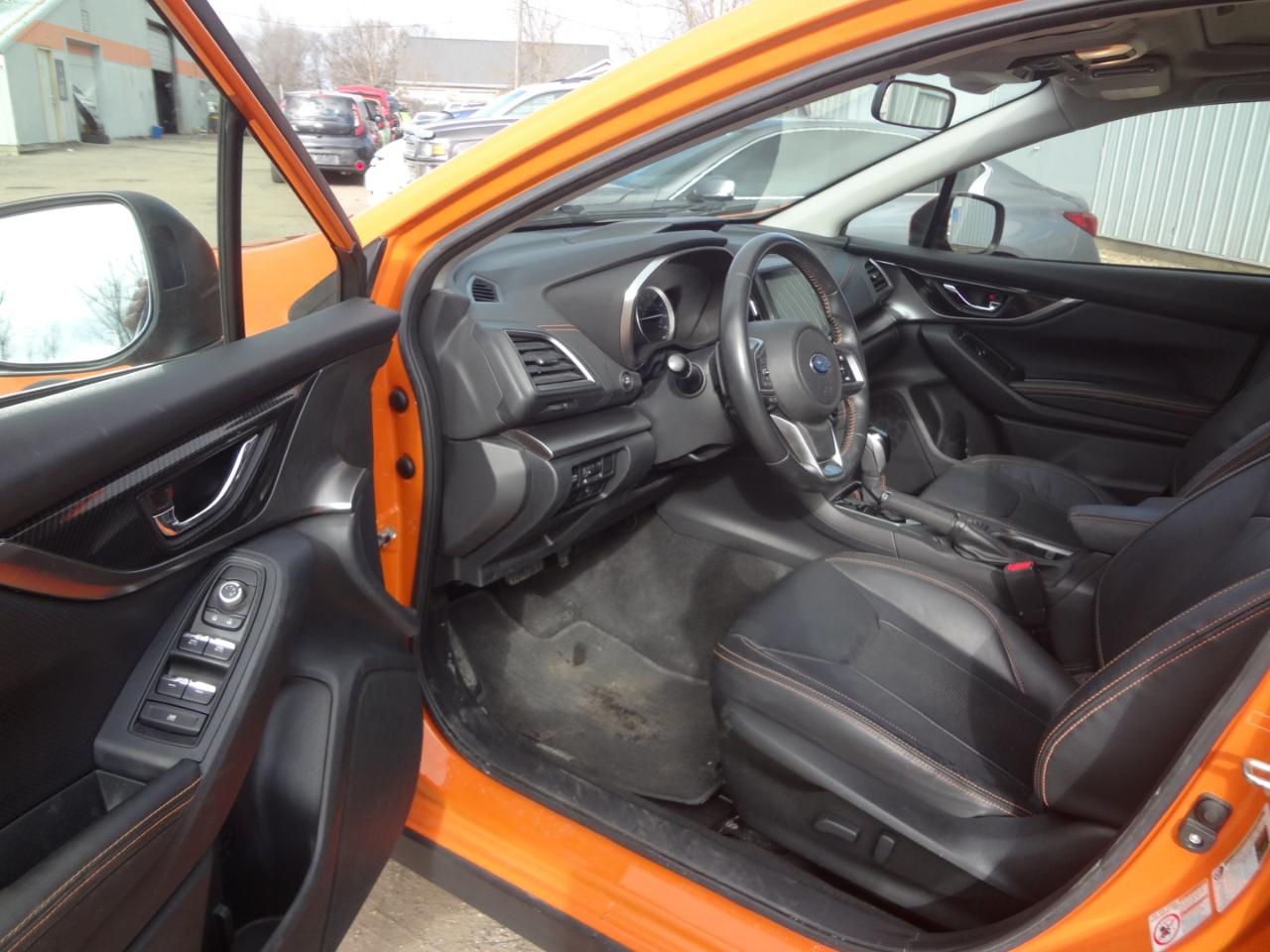 Subaru Crosstrek 2.0i Limited CVT 2018