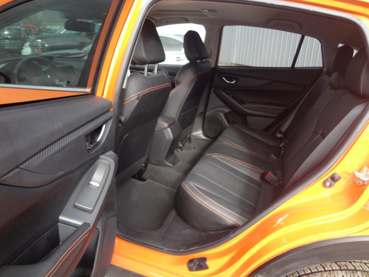 Subaru Crosstrek 2.0i Limited CVT 2018