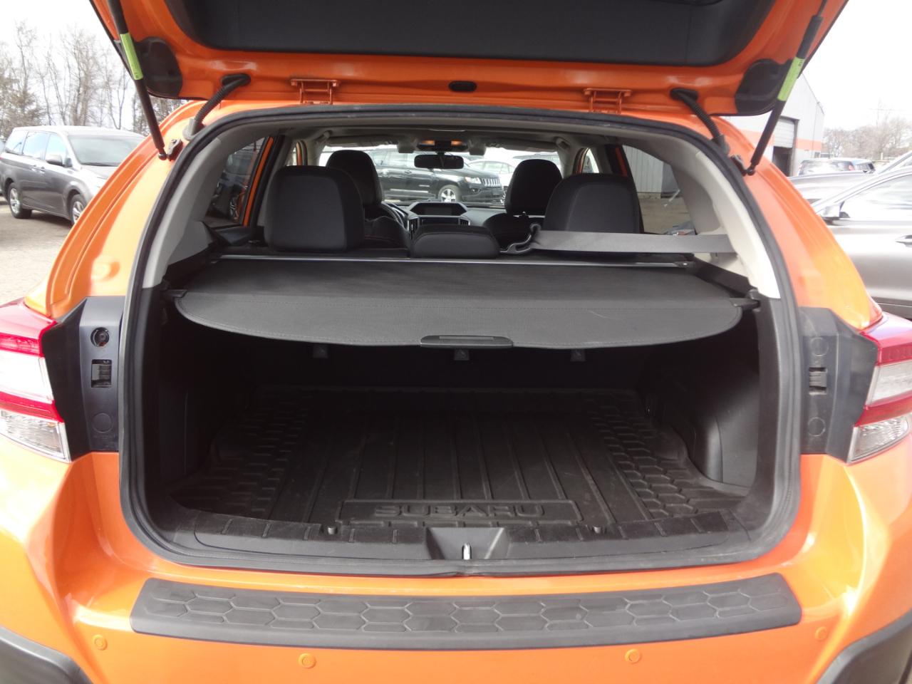 Subaru Crosstrek 2.0i Limited CVT 2018