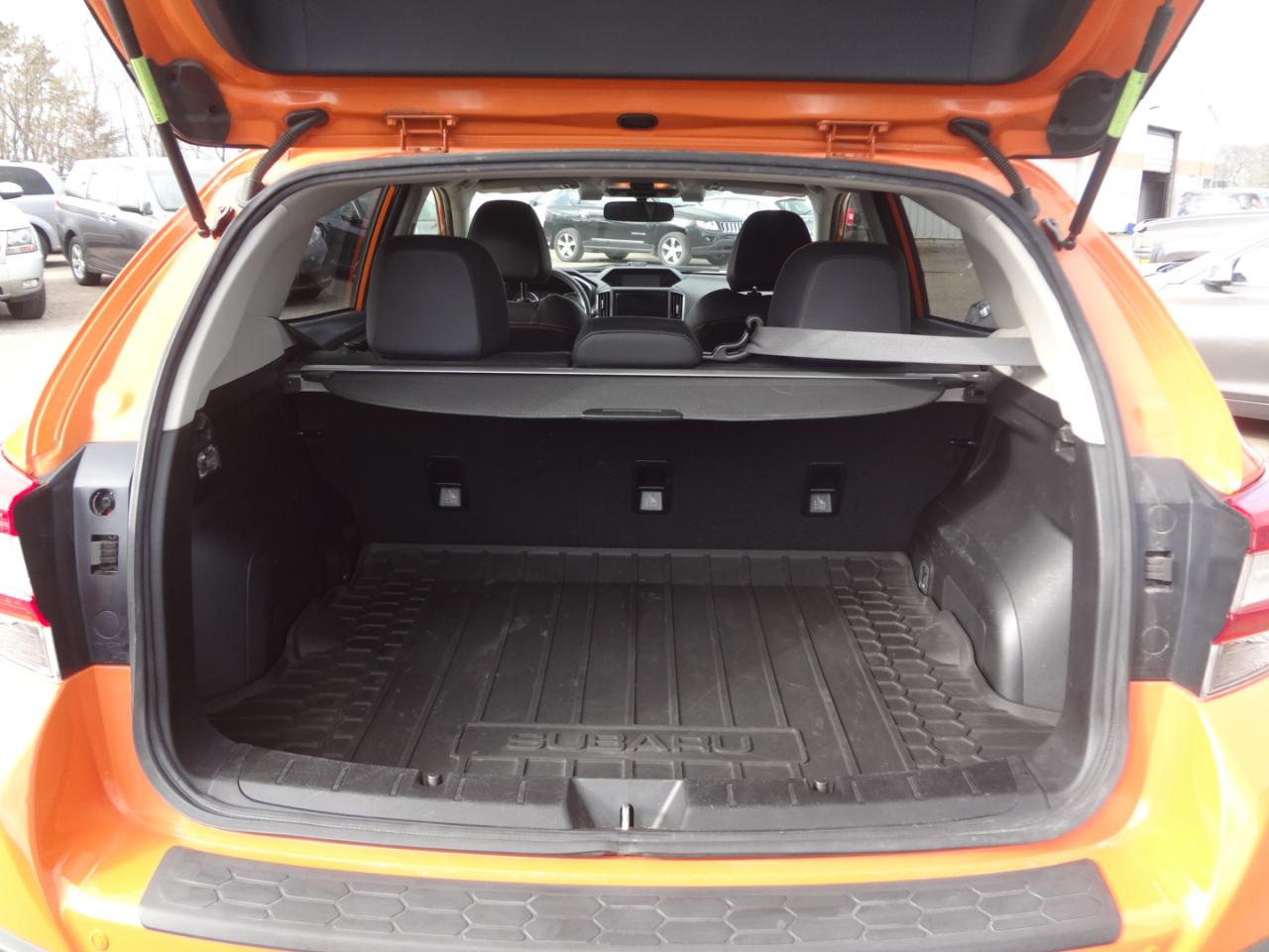 Subaru Crosstrek 2.0i Limited CVT 2018