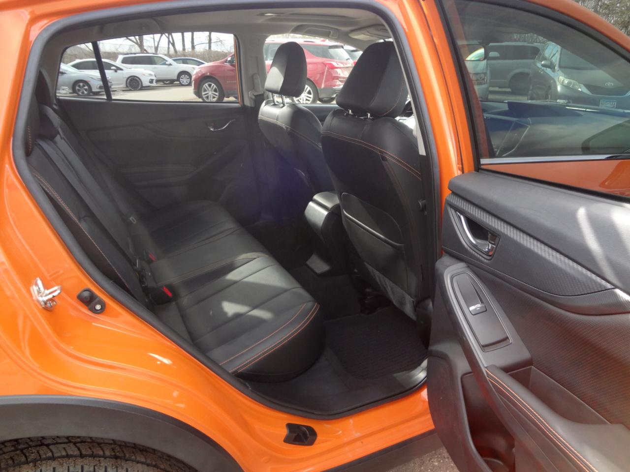 Subaru Crosstrek 2.0i Limited CVT 2018