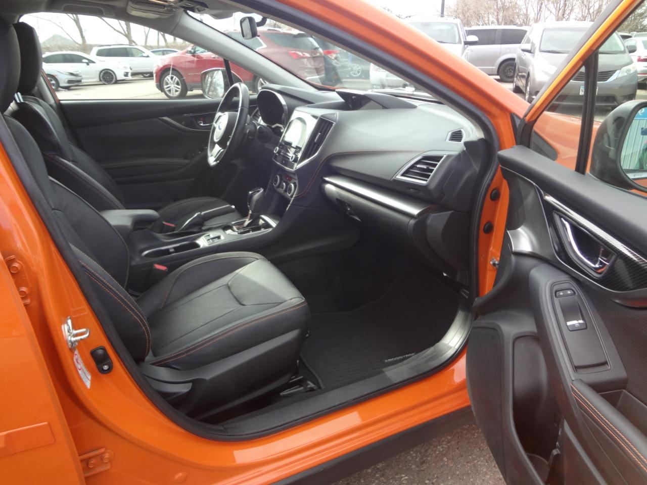 Subaru Crosstrek 2.0i Limited CVT 2018