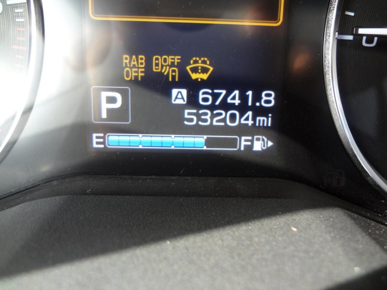 Subaru Crosstrek 2.0i Limited CVT 2018