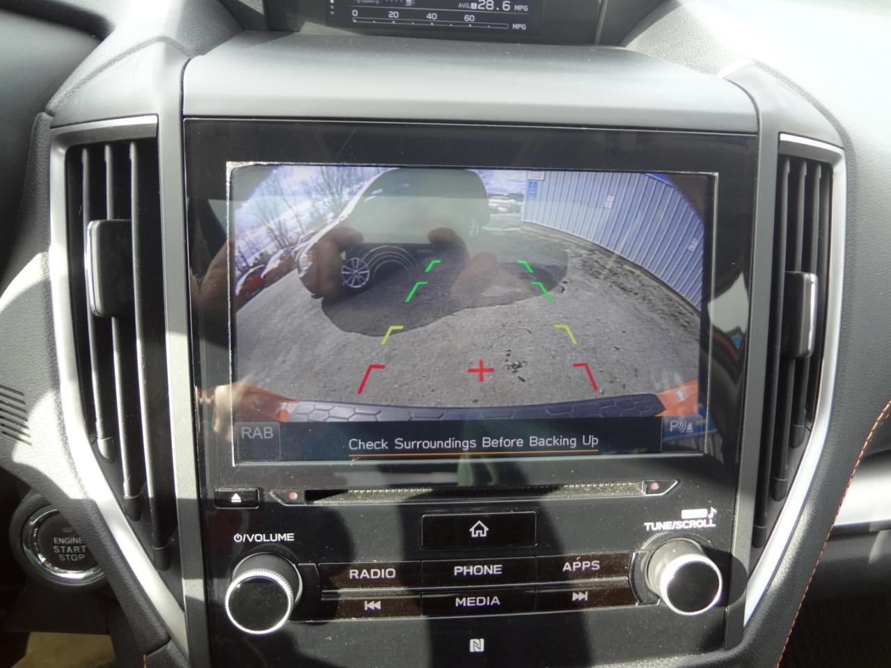 Subaru Crosstrek 2.0i Limited CVT 2018