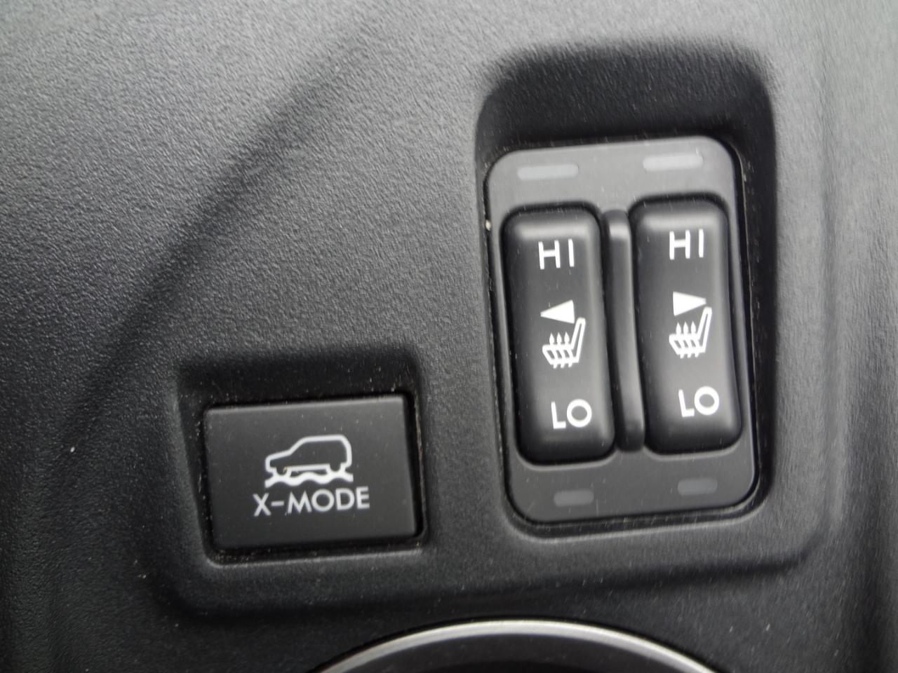 Subaru Crosstrek 2.0i Limited CVT 2018