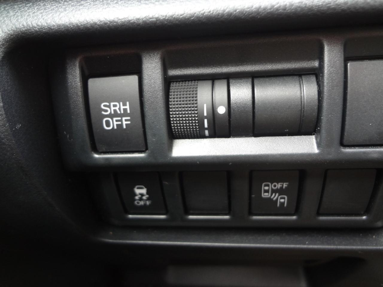 Subaru Crosstrek 2.0i Limited CVT 2018