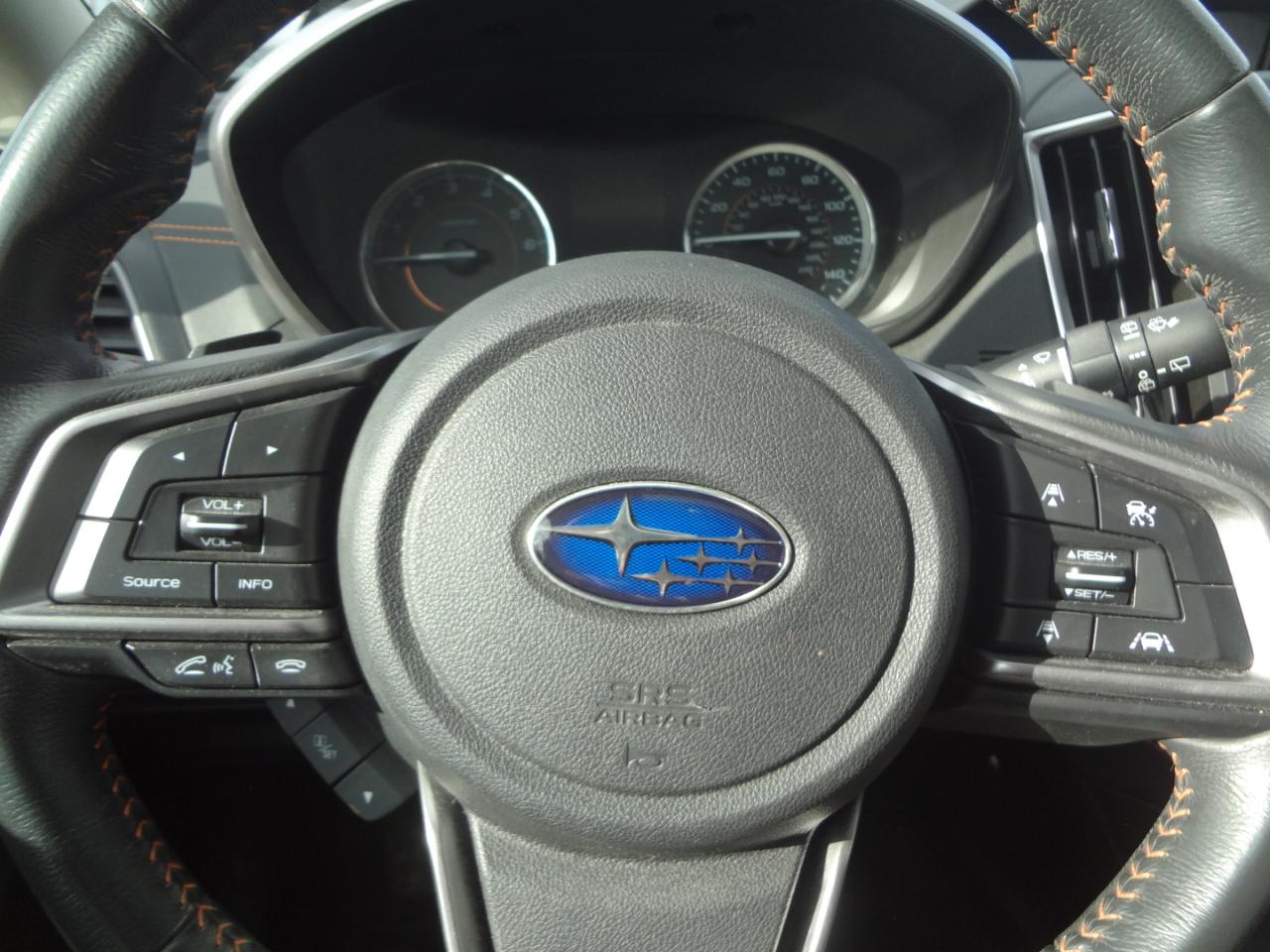 Subaru Crosstrek 2.0i Limited CVT 2018