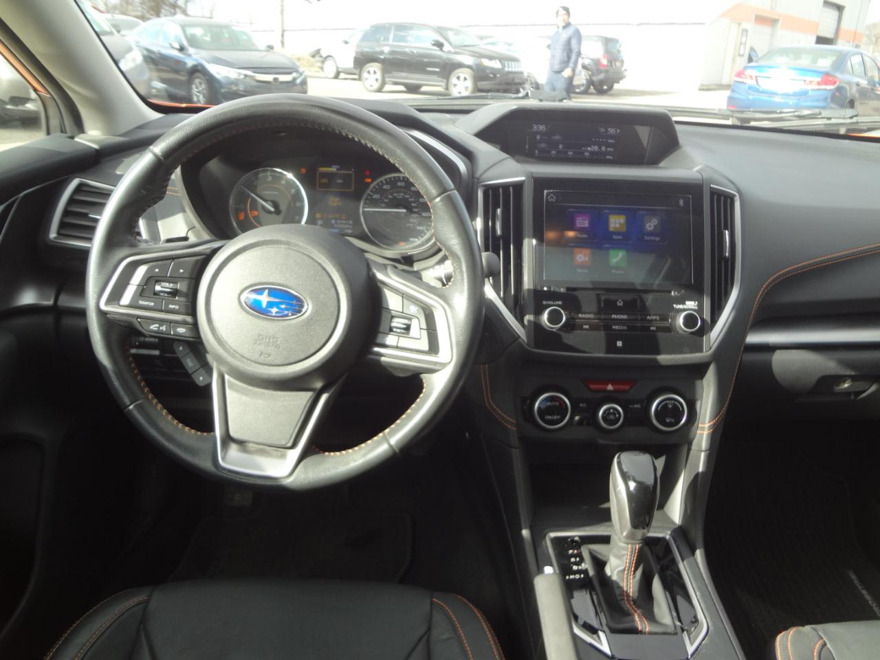 Subaru Crosstrek 2.0i Limited CVT 2018