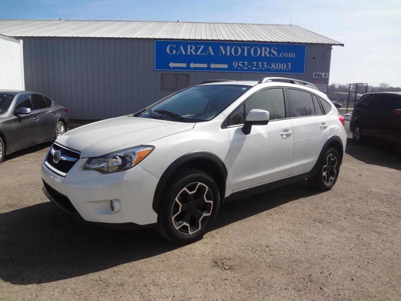 Subaru XV Crosstrek 2.0 Limited 2014