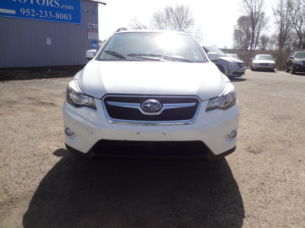 Subaru XV Crosstrek 2.0 Limited 2014