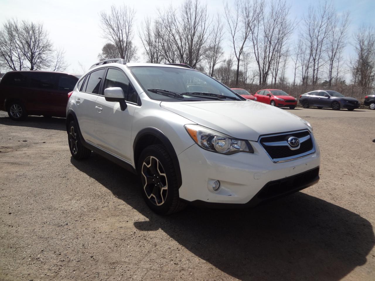 Subaru XV Crosstrek 2.0 Limited 2014