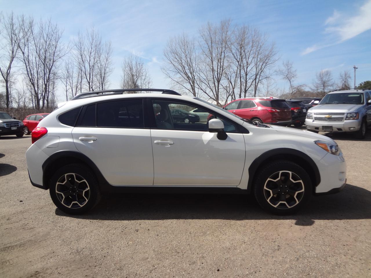 Subaru XV Crosstrek 2.0 Limited 2014