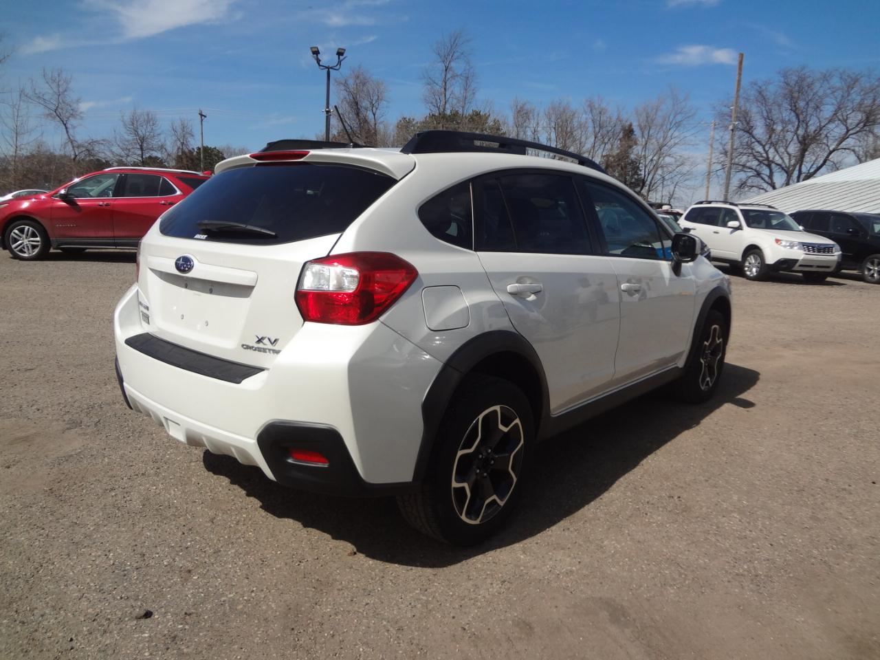 Subaru XV Crosstrek 2.0 Limited 2014