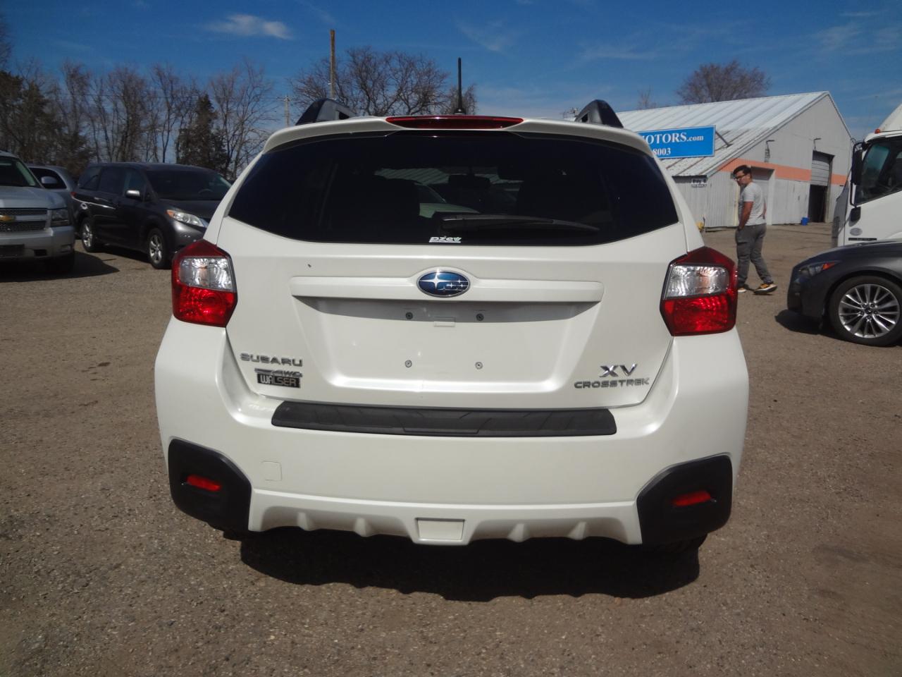 Subaru XV Crosstrek 2.0 Limited 2014
