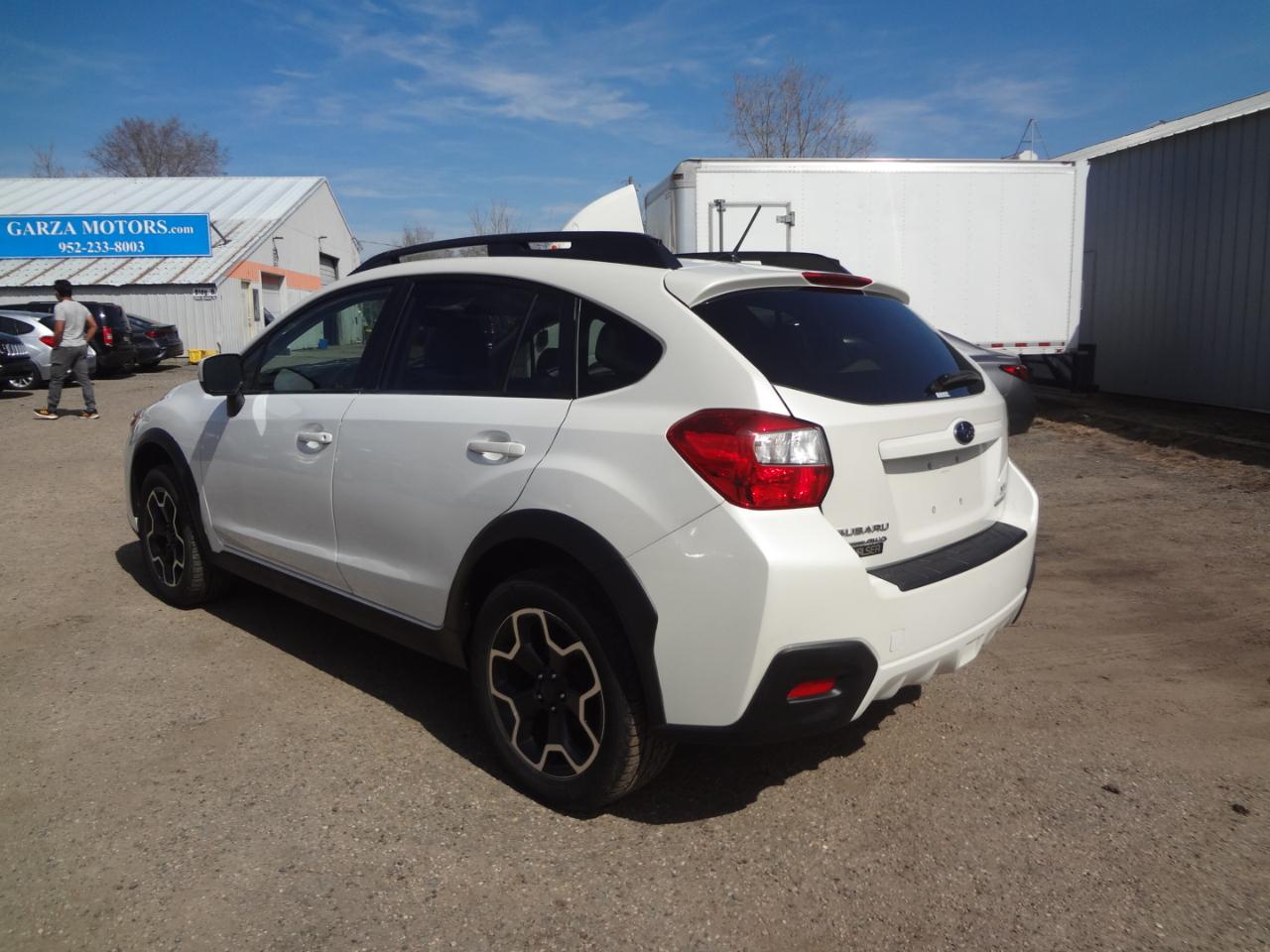 Subaru XV Crosstrek 2.0 Limited 2014