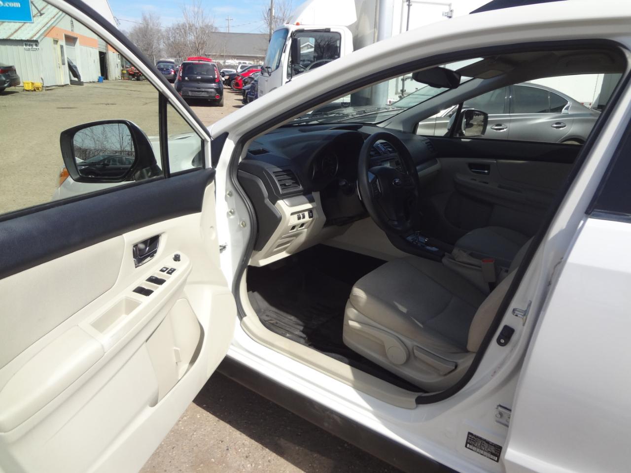 Subaru XV Crosstrek 2.0 Limited 2014