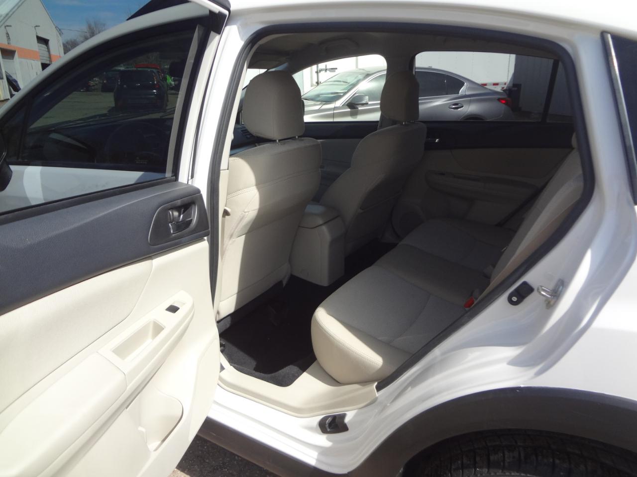 Subaru XV Crosstrek 2.0 Limited 2014