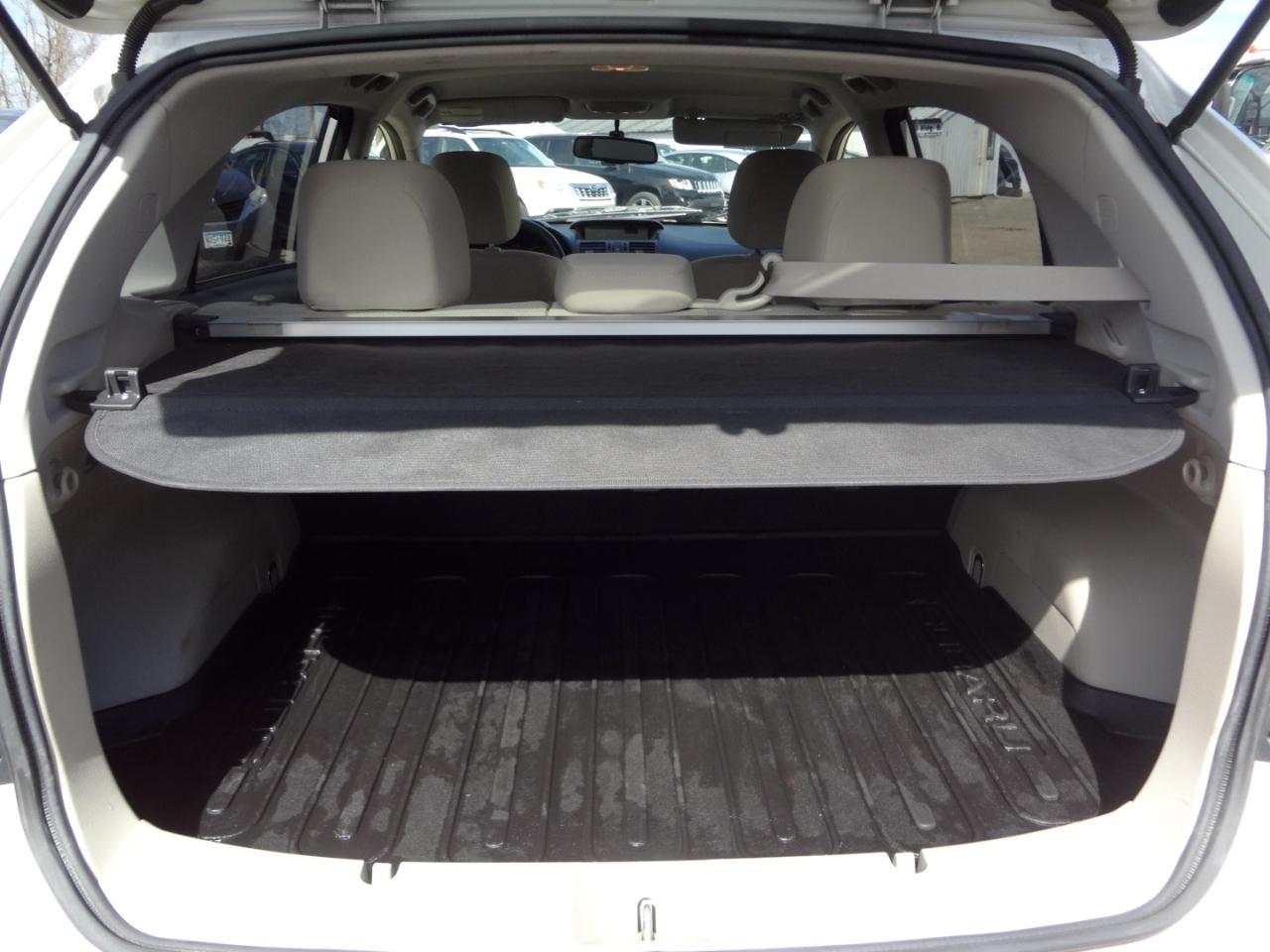 Subaru XV Crosstrek 2.0 Limited 2014