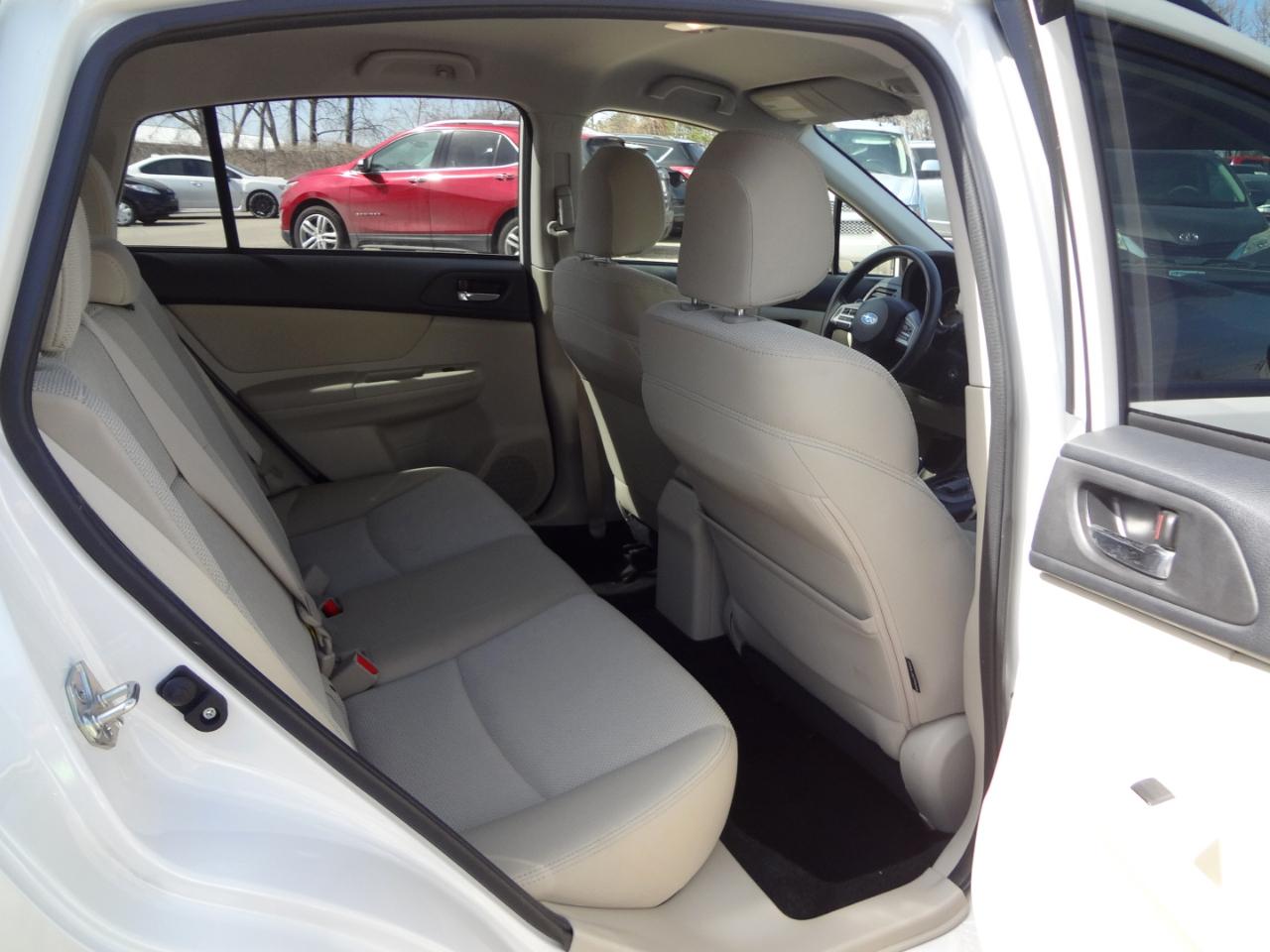 Subaru XV Crosstrek 2.0 Limited 2014