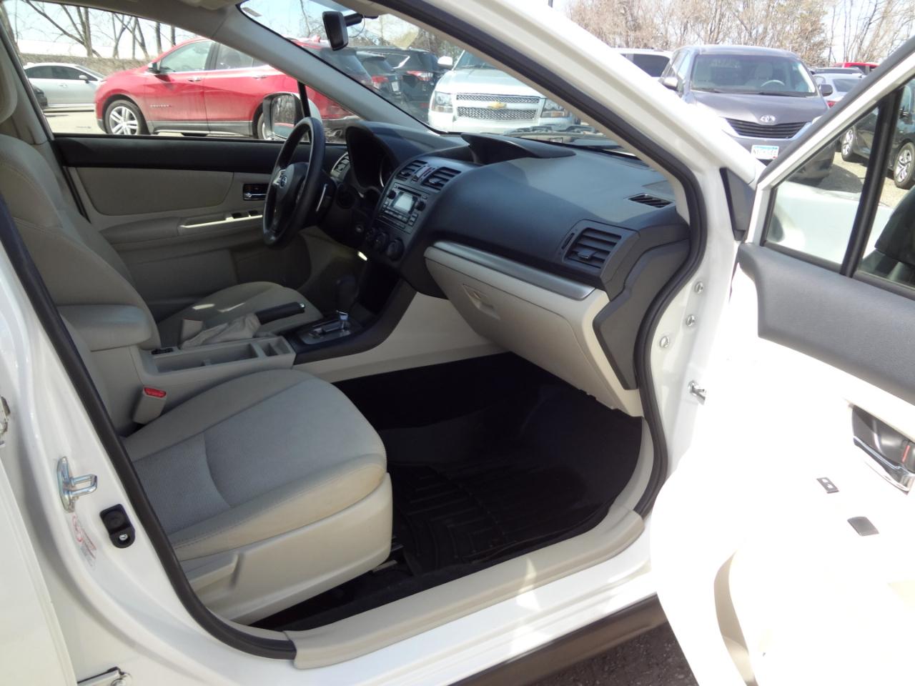 Subaru XV Crosstrek 2.0 Limited 2014