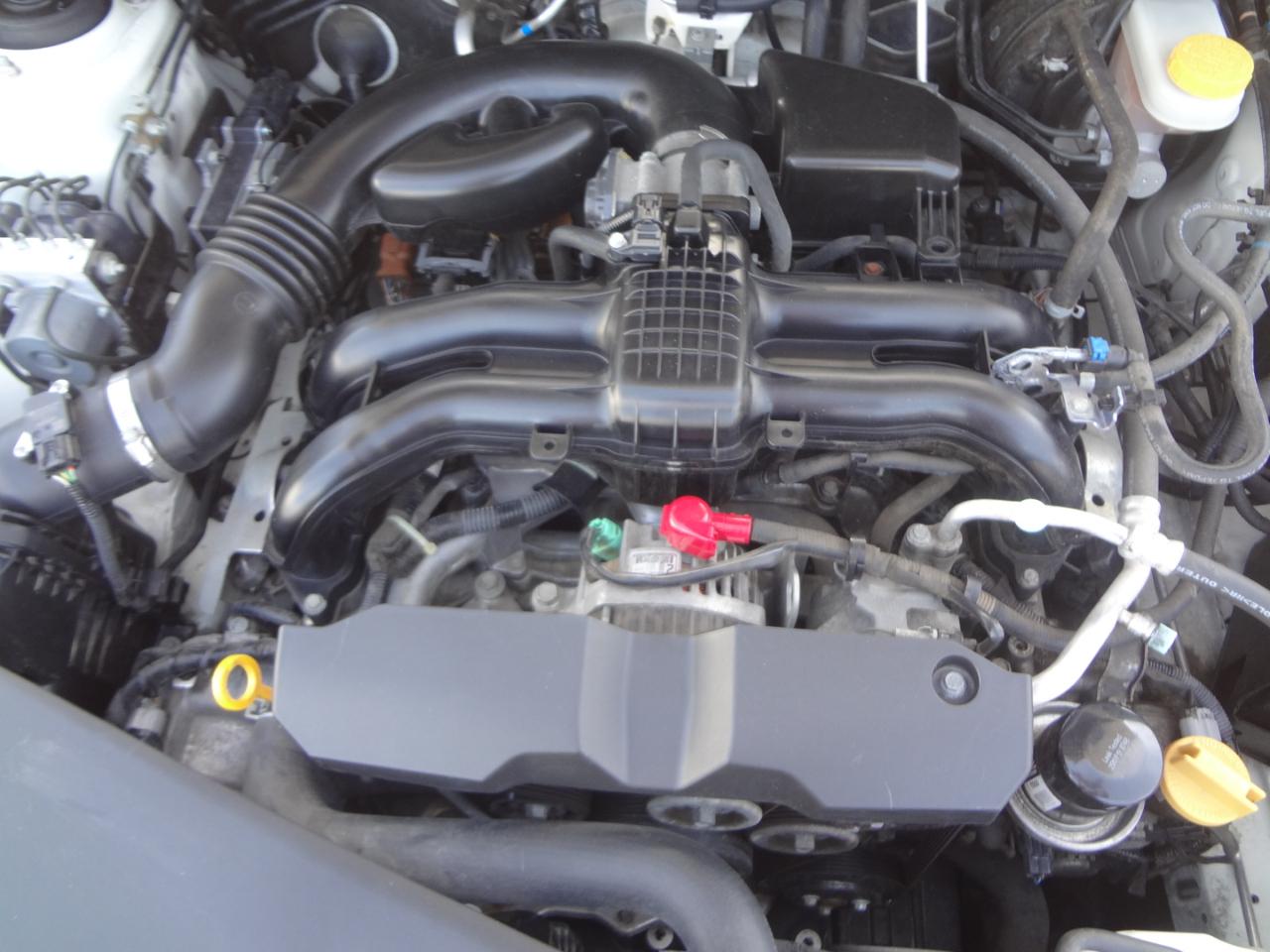 Subaru XV Crosstrek 2.0 Limited 2014