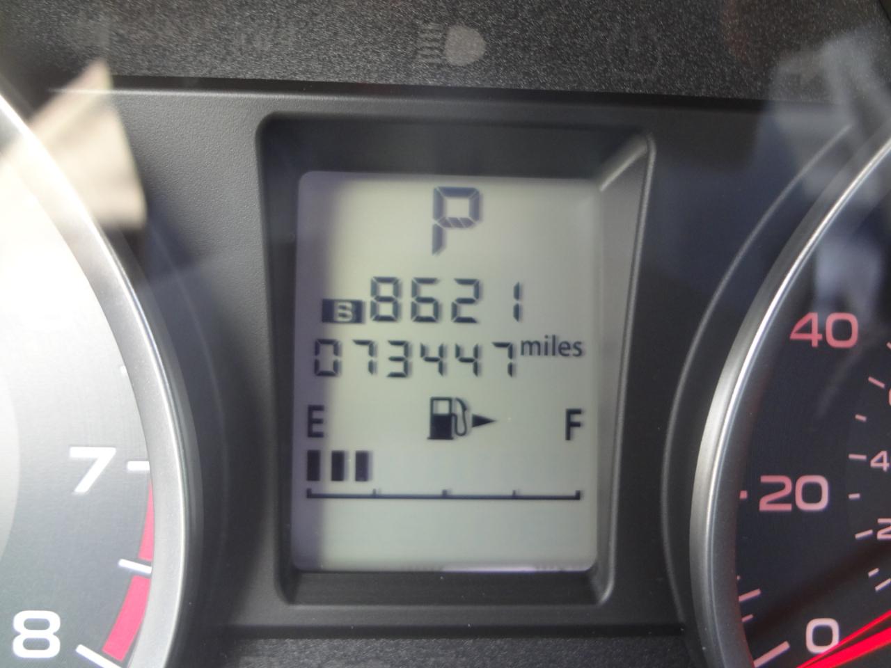 Subaru XV Crosstrek 2.0 Limited 2014