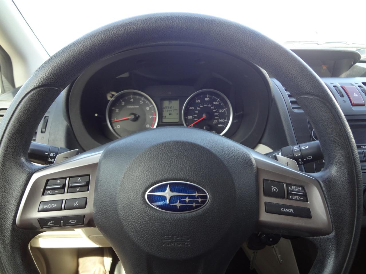 Subaru XV Crosstrek 2.0 Limited 2014