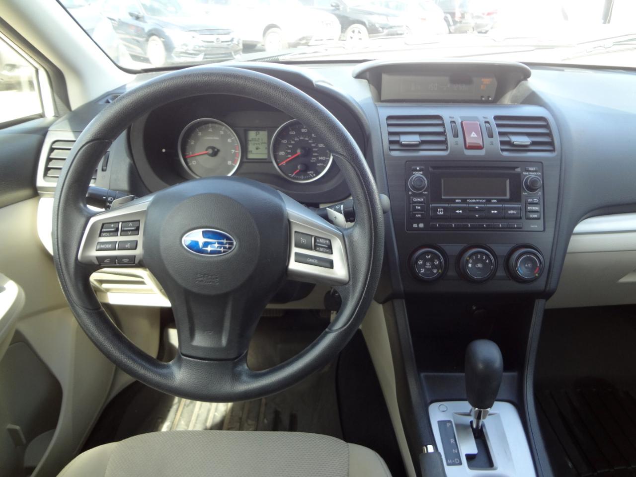 Subaru XV Crosstrek 2.0 Limited 2014
