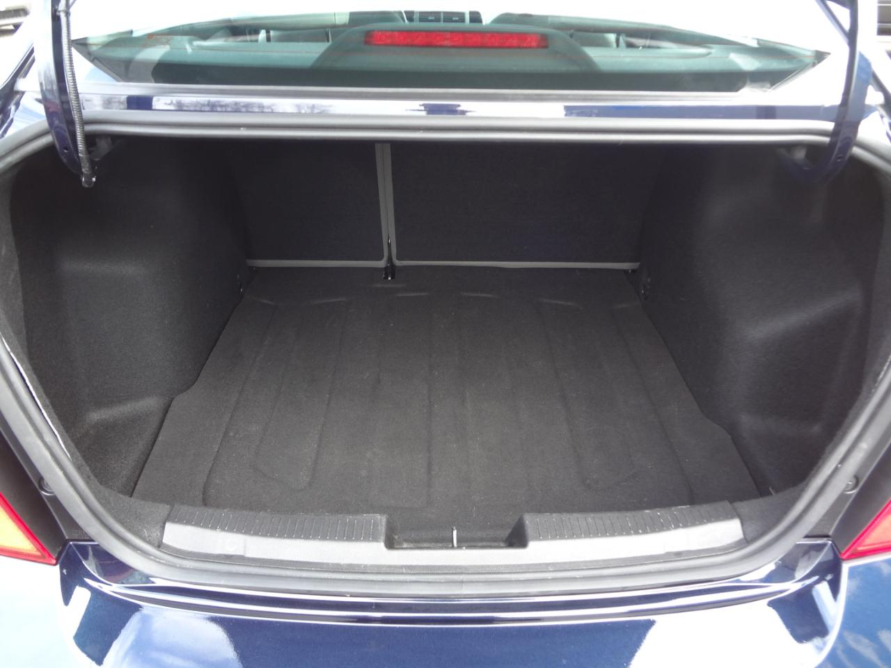 Chevrolet Sonic LS Auto Sedan 2015