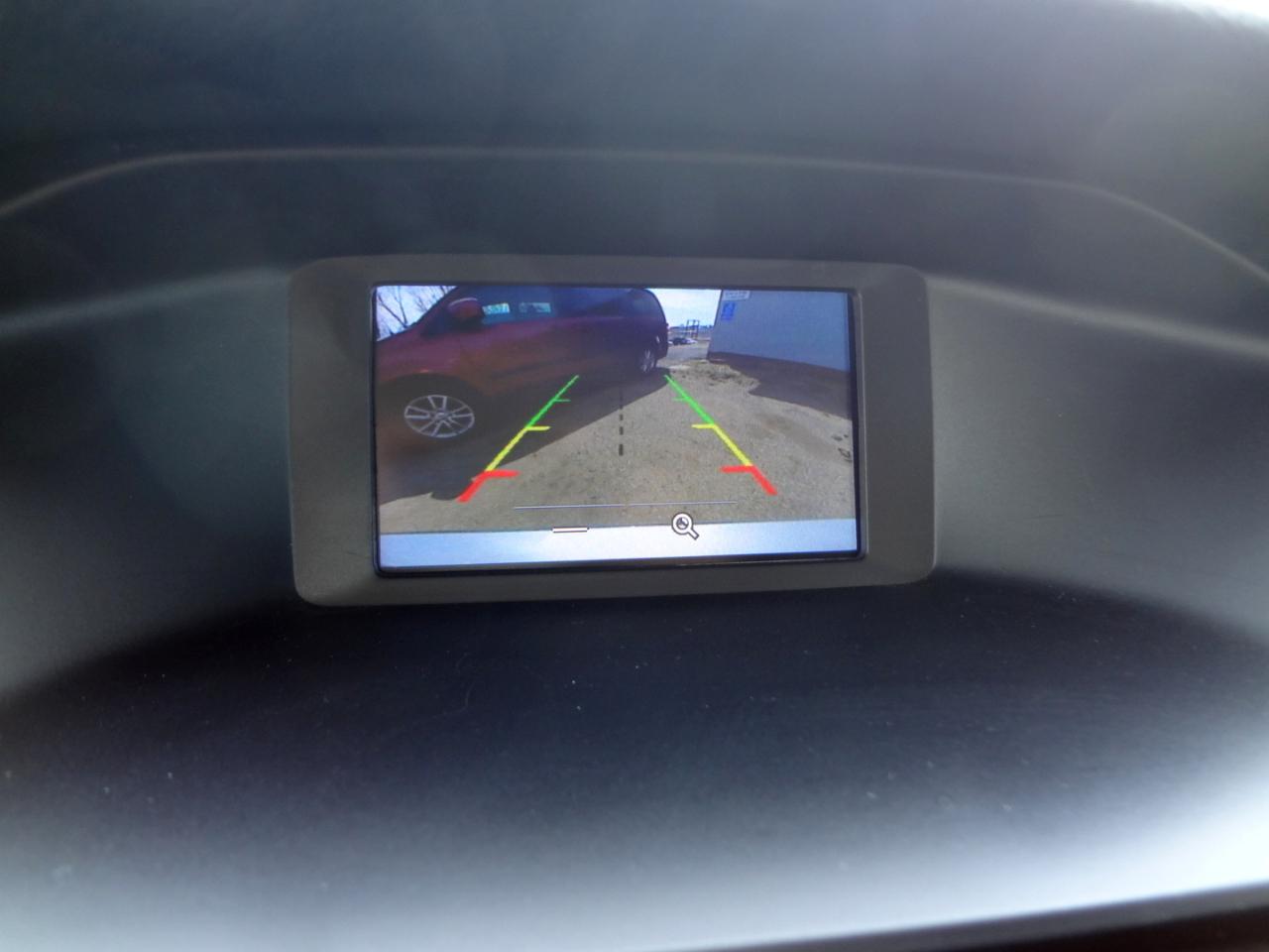 Ford Focus SE Sedan 2016