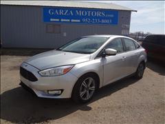 2016 Ford Focus 