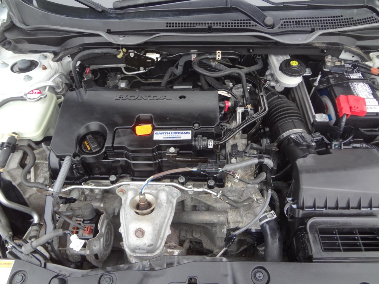 Honda Civic Sport Coupe CVT 2019