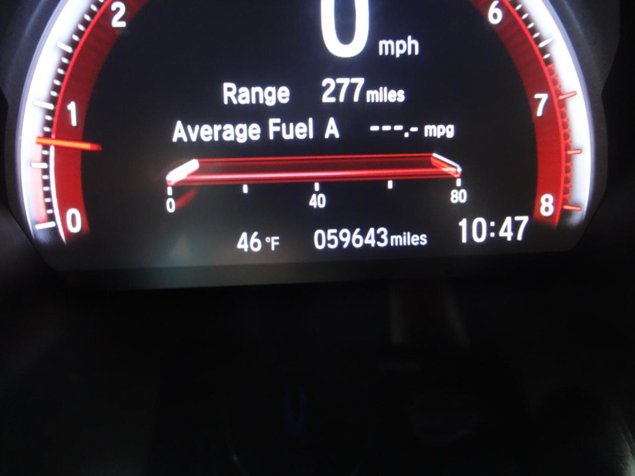 Honda Civic Sport Coupe CVT 2019